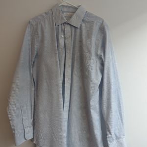 Men's Roundtree and Yorke dress shirt